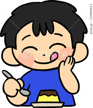 おやつ おやつ 134969031