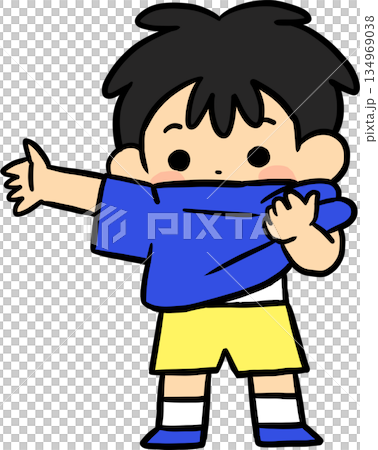 換洗衣物（頭飾） 134969038