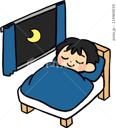 おやすみ 134969039