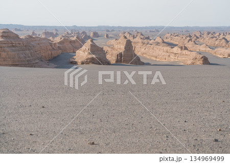 敦煌ヤルダン国家地質公園 134969499