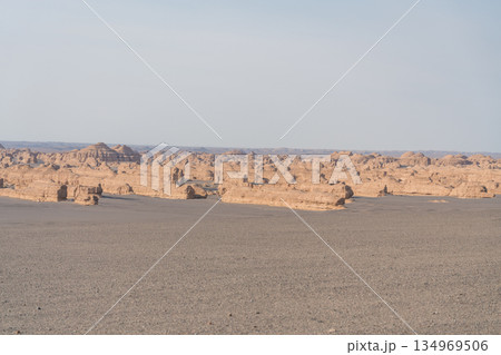 敦煌ヤルダン国家地質公園 134969506