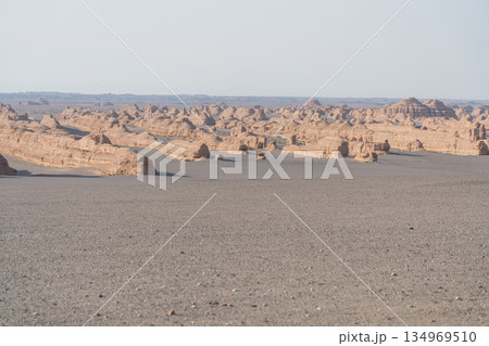 敦煌ヤルダン国家地質公園 敦煌ヤルダン国家地質公園 134969510