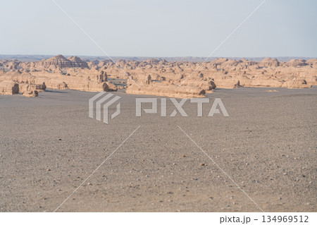 敦煌ヤルダン国家地質公園 134969512