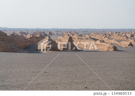 敦煌ヤルダン国家地質公園 敦煌ヤルダン国家地質公園 134969533