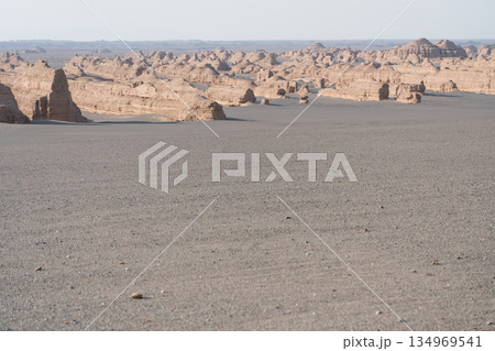 敦煌ヤルダン国家地質公園 敦煌ヤルダン国家地質公園 134969541