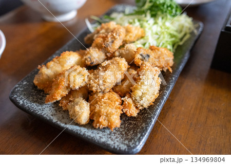 日本の一般家庭のとても美味しい正月料理 134969804