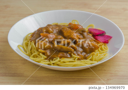 カレー焼きそば カレー焼きそば 134969970