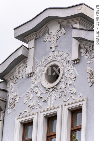 Old Tbilisi architecture Old Tbilisi architecture 134970878