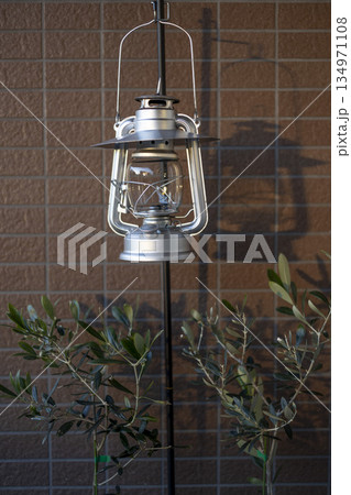 おしゃれな街灯 ランタン 134971108