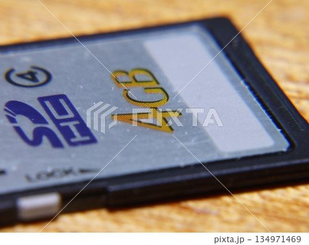 SDカード SDカード 134971469