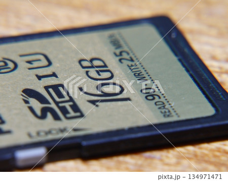 SDカード SDカード 134971471