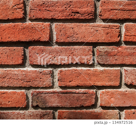 Rough Brick Wall Texture Image 134972516