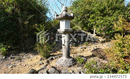 朝熊山 経塚 朝熊山 経塚 134972573