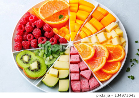 National Nutrition Day Fun and Educational Nutrition Science for Kids 134973045