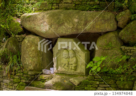 福岡南蔵院の風景 134974848