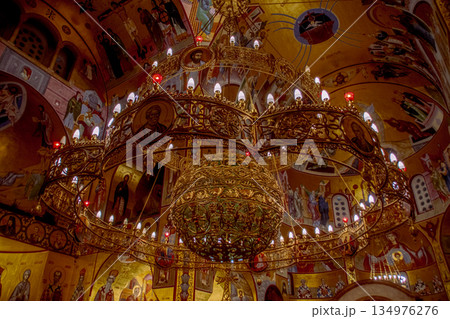 アルバニアの風景 134976276