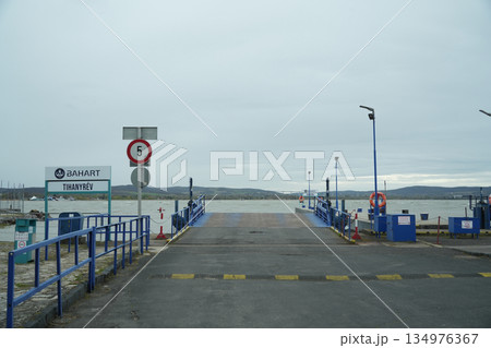 ハンガリー_バラトン湖 134976367