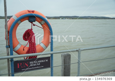 ハンガリー_バラトン湖 134976369