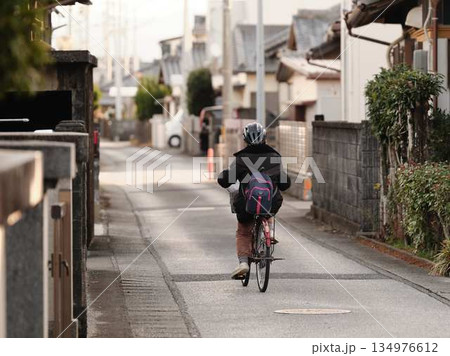 老人の散歩 134976612