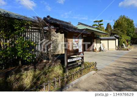 大仙公園日本庭園（大阪府堺市） 134976629