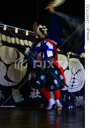 岩手県民俗芸能公演 岩手県民俗芸能公演 134977572