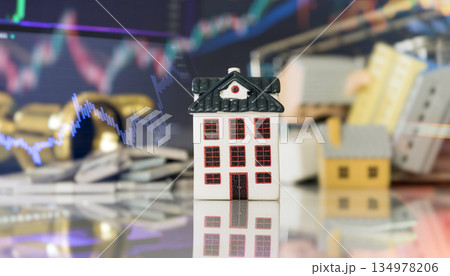Real estate market volatility and investment risks Real estate market volatility and investment risks 134978206
