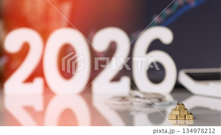 2026 economic outlook with gold investment focus 2026 economic outlook with gold investment focus 134978212
