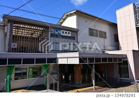 浅香駅（あさかえき）阪和線 134978291