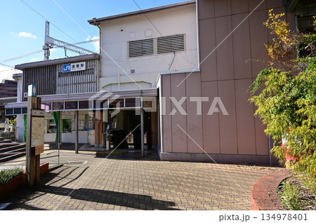 浅香駅（あさかえき）阪和線 134978401