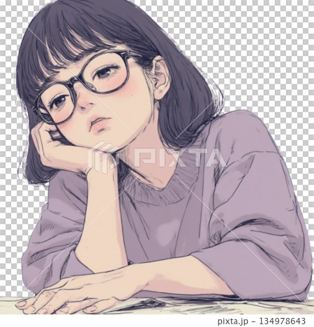在一個陰沉的日子裡 2 134978643