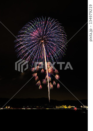 亀岡花火大会17 亀岡花火大会17 134979219