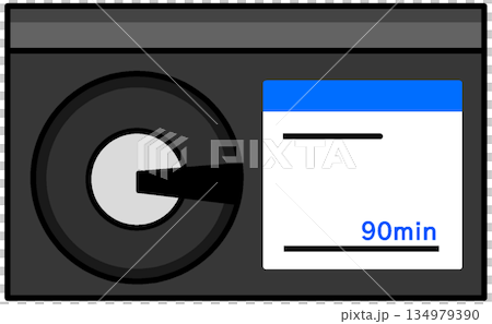 ベータマックス 134979390