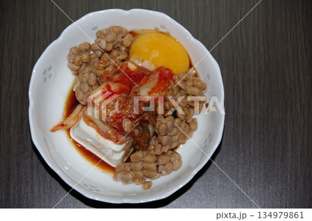 納豆キムチ 納豆キムチ 134979861