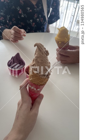 ジェラート 134980565