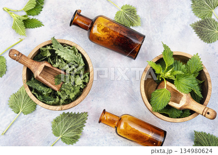 Herbal Medicine Concept Herbal Medicine Concept 134980624