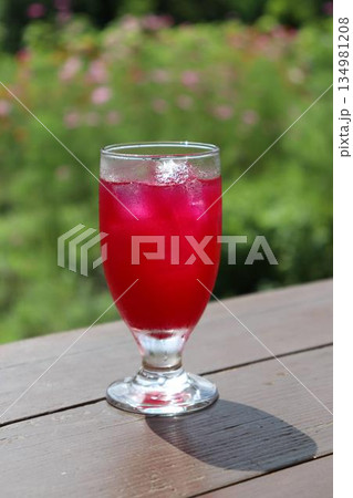 夏のジュース 夏のジュース 134981208