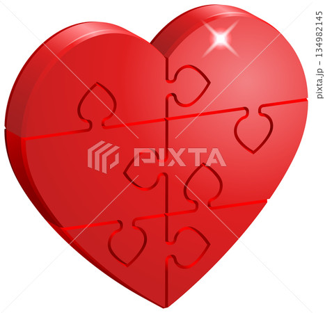 Love Concept 134982145