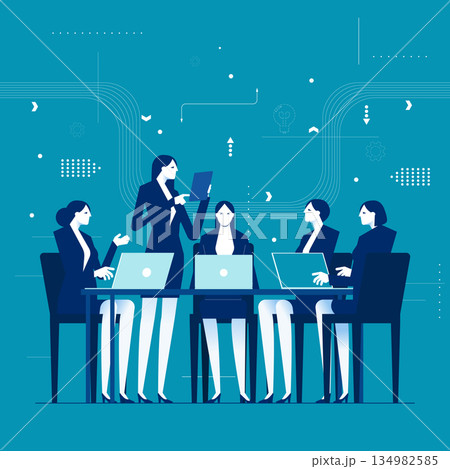 Innovation. Innovating for a Better Tomorrow 134982585