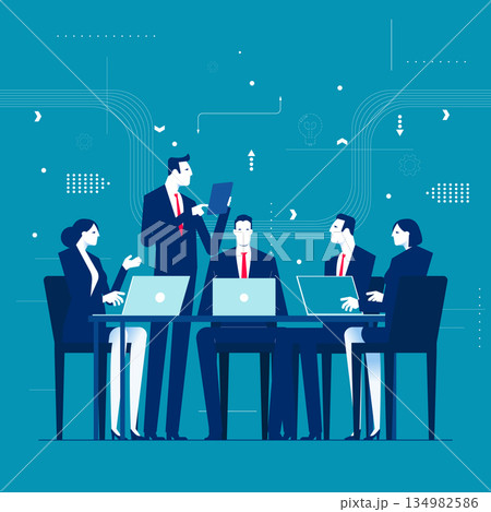 Innovation. Innovating for a Better Tomorrow 134982586