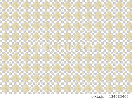 Gold background with watercolor-style diamonds Gold background with watercolor-style diamonds 134983402