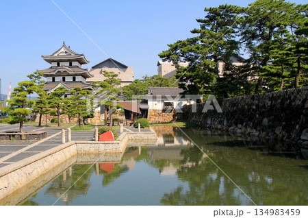 高松城跡 134983459