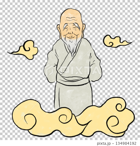 雲端之上的先祖 134984192