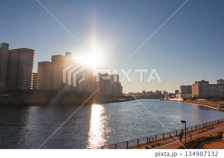 隅田川情景 隅田川情景 134987132