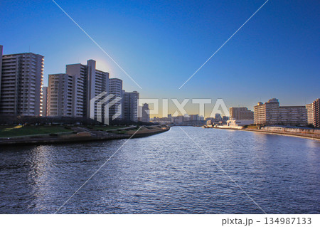 隅田川情景 隅田川情景 134987133