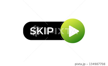 A Skip Button is designed for seamless control of media playback in your application 134987708