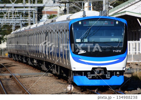 東京臨海高速鉄道71-000形Z12編成 りんかい線 埼京線内 東京臨海高速鉄道71-000形Z12編成 りんかい線 埼京線内 134988238