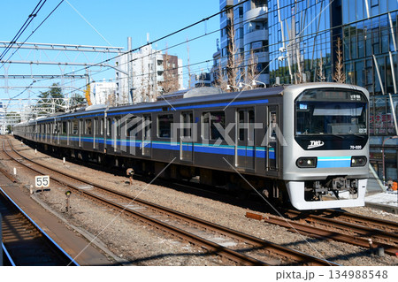 東京臨海高速鉄道70-000形Z2編成 りんかい線直通 埼京線内 東京臨海高速鉄道70-000形Z2編成 りんかい線直通 埼京線内 134988548