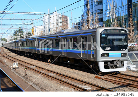 東京臨海高速鉄道70-000形Z2編成 りんかい線直通 埼京線内 東京臨海高速鉄道70-000形Z2編成 りんかい線直通 埼京線内 134988549