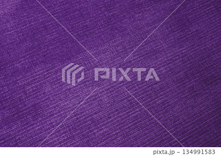 Textured corduroy furniture fabric in purple colors 134991583