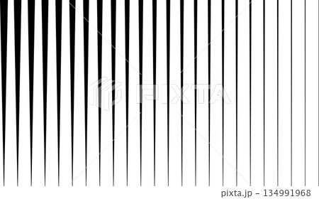 Black and white vertical stripes pattern for design 134991968